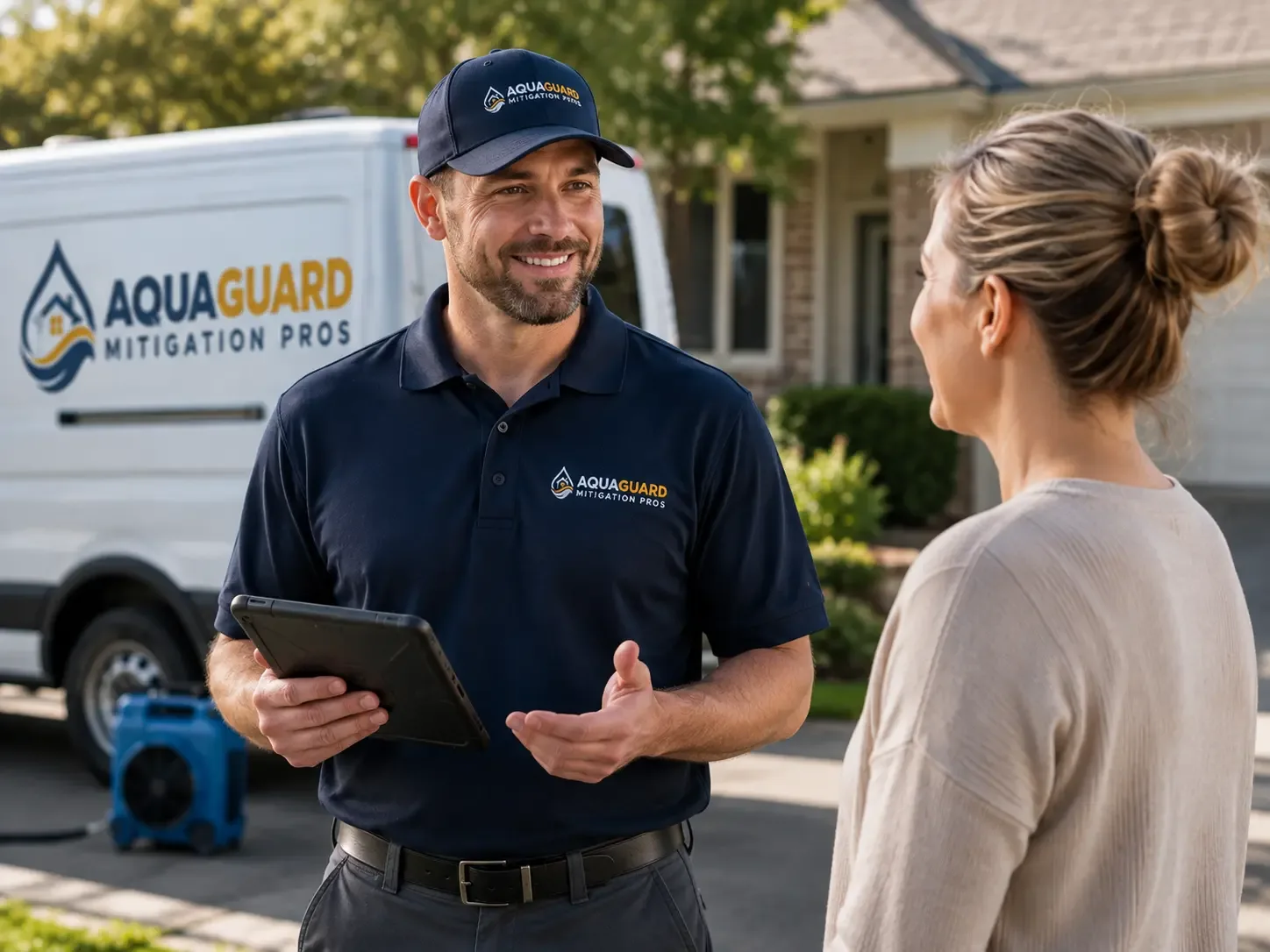 Water Damage Mitigation Cambridge City, IN FAQs